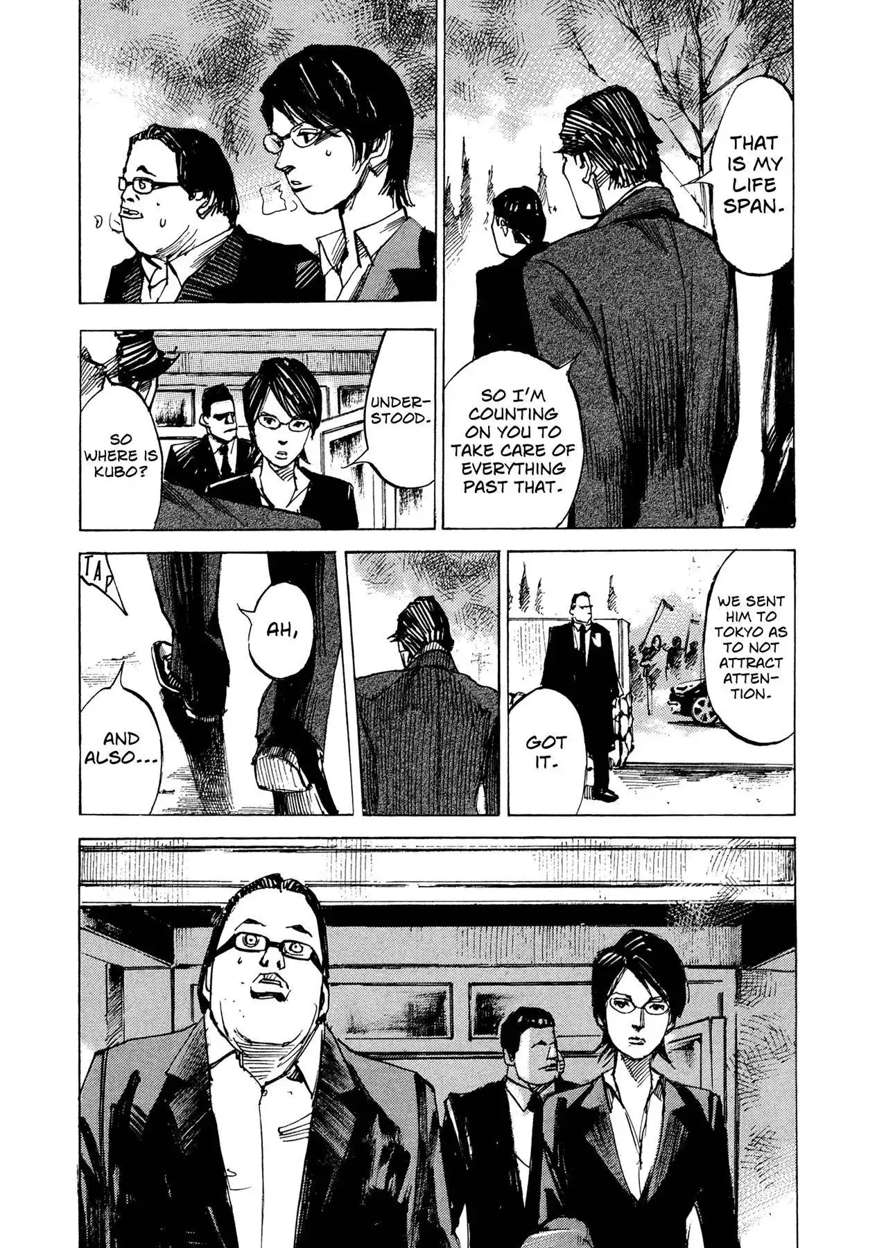 Hito Hitori Futari Chapter 82 8